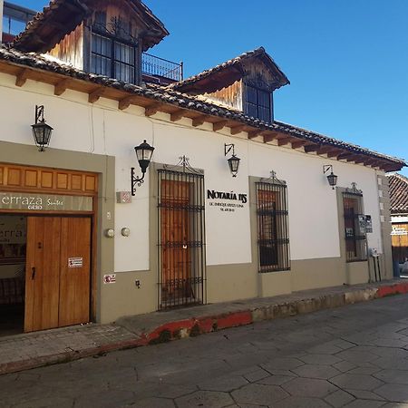 Terraza Suites - Adults Only San Cristóbal de Las Casas Eksteriør billede