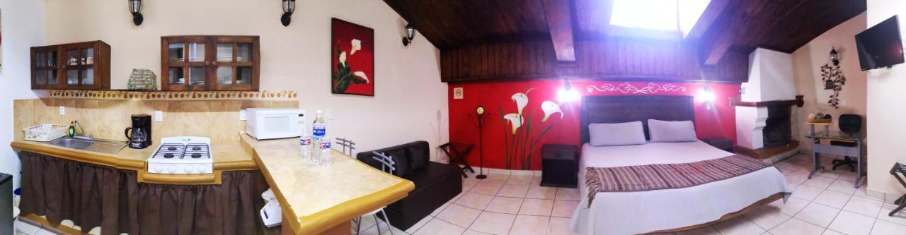 Terraza Suites - Adults Only San Cristóbal de Las Casas Eksteriør billede