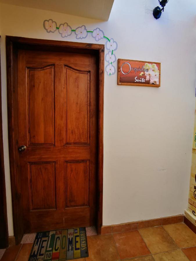 Terraza Suites - Adults Only San Cristóbal de Las Casas Eksteriør billede