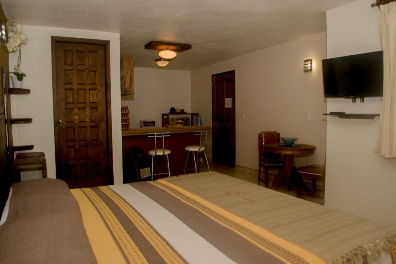 Terraza Suites - Adults Only San Cristóbal de Las Casas Eksteriør billede