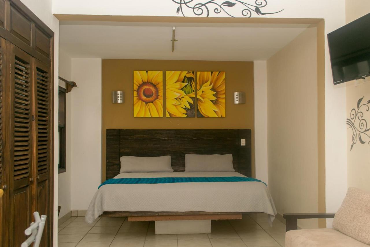 Terraza Suites - Adults Only San Cristóbal de Las Casas Eksteriør billede