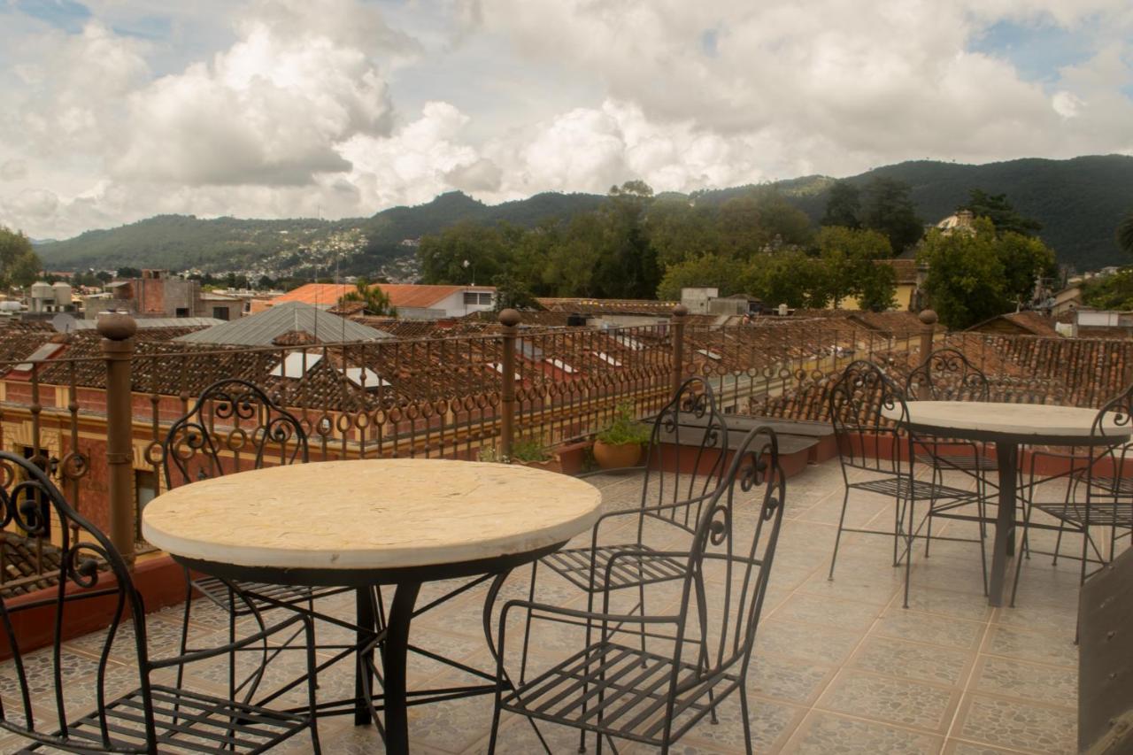 Terraza Suites - Adults Only San Cristóbal de Las Casas Eksteriør billede
