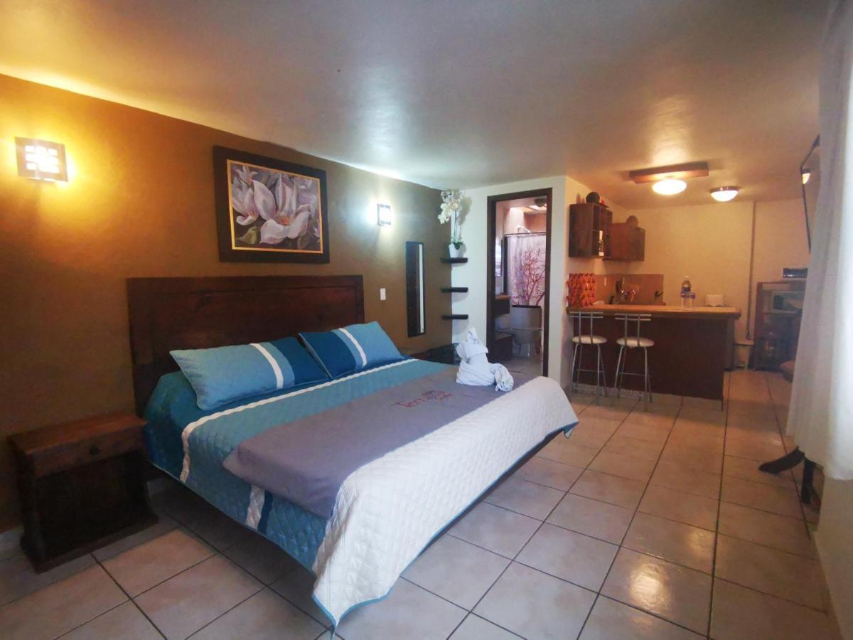 Terraza Suites - Adults Only San Cristóbal de Las Casas Eksteriør billede