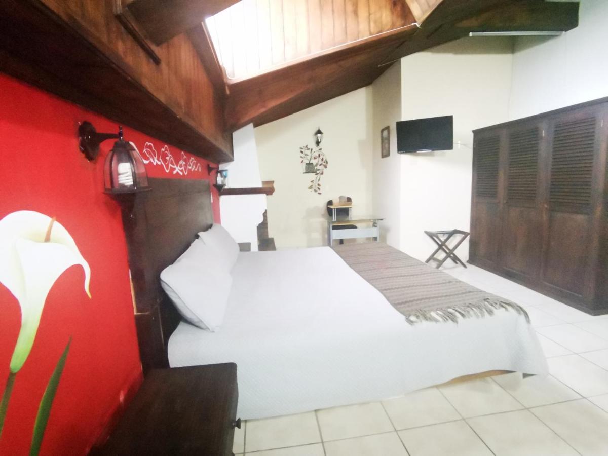 Terraza Suites - Adults Only San Cristóbal de Las Casas Eksteriør billede