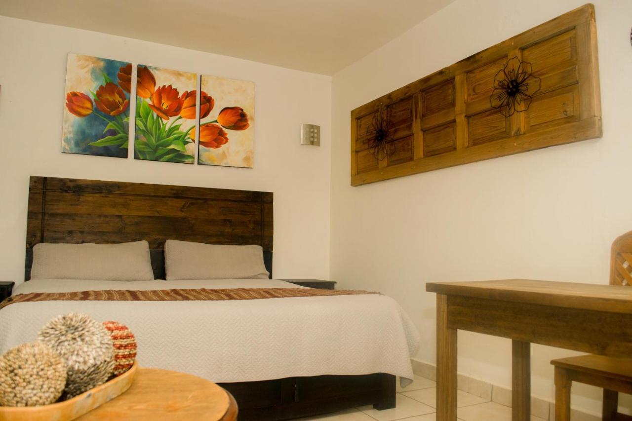 Terraza Suites - Adults Only San Cristóbal de Las Casas Eksteriør billede