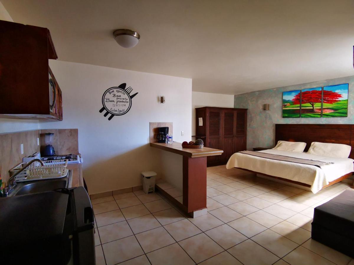 Terraza Suites - Adults Only San Cristóbal de Las Casas Eksteriør billede