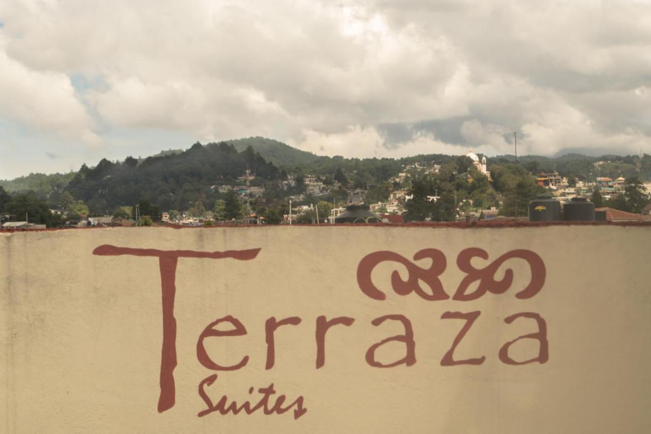 Terraza Suites - Adults Only San Cristóbal de Las Casas Eksteriør billede