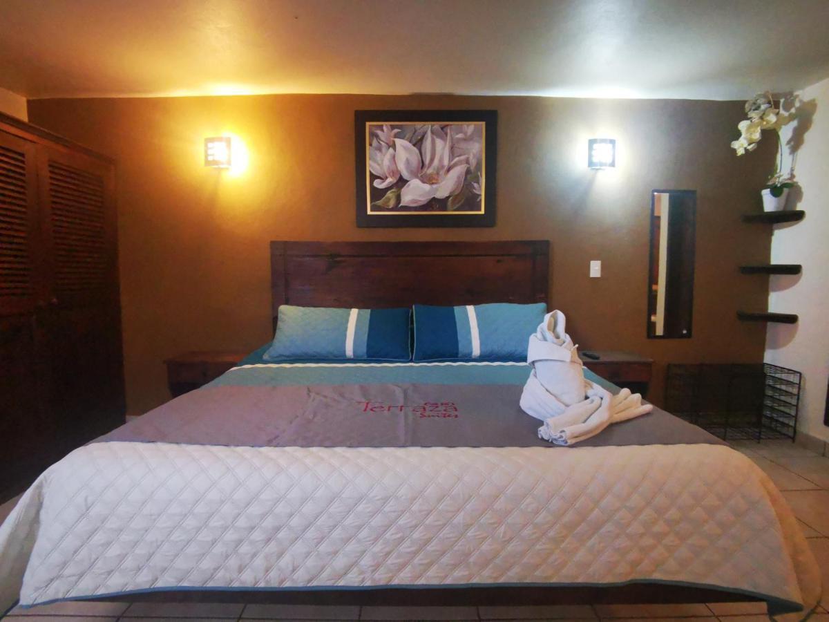 Terraza Suites - Adults Only San Cristóbal de Las Casas Eksteriør billede