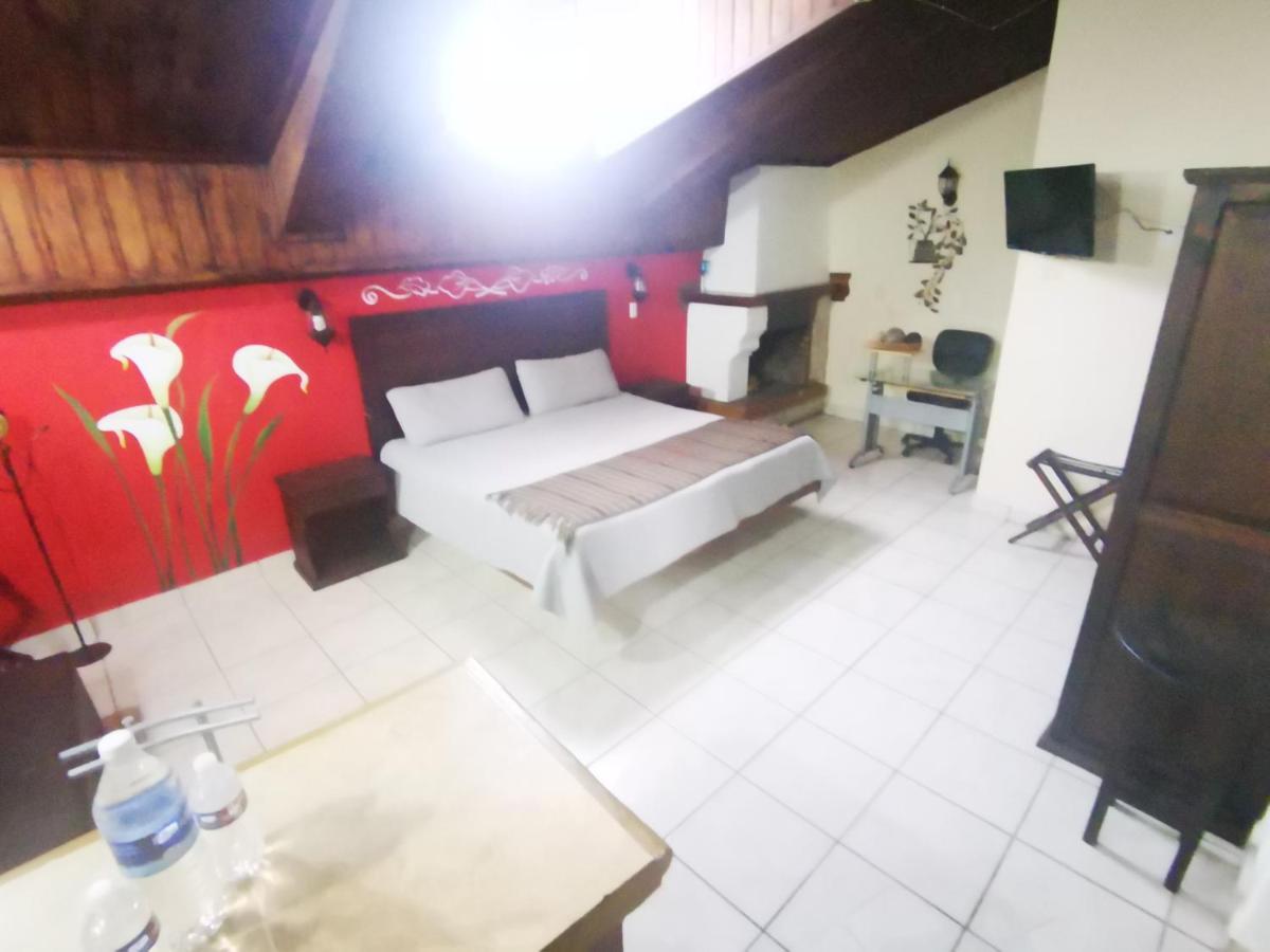 Terraza Suites - Adults Only San Cristóbal de Las Casas Eksteriør billede