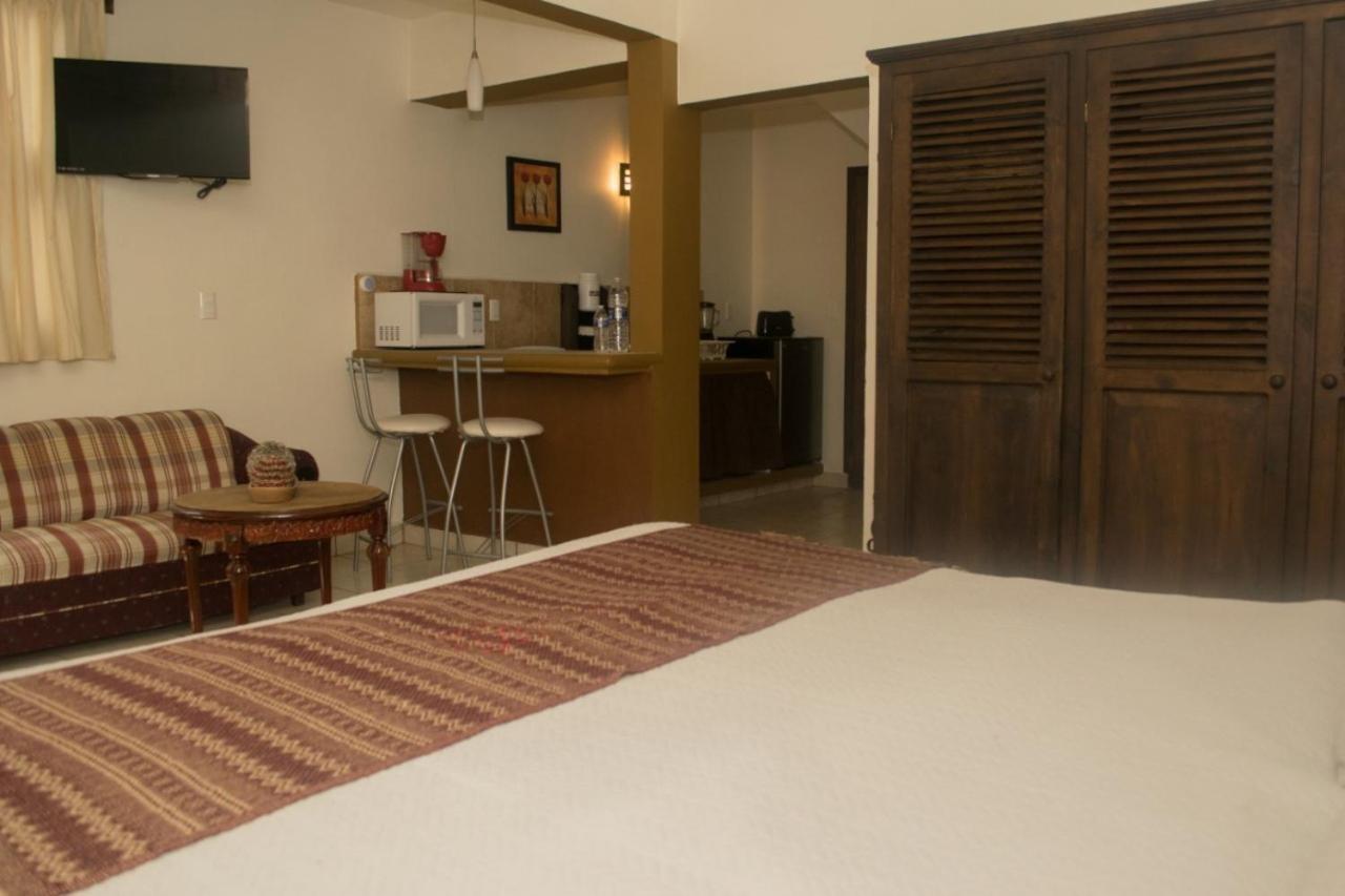 Terraza Suites - Adults Only San Cristóbal de Las Casas Eksteriør billede