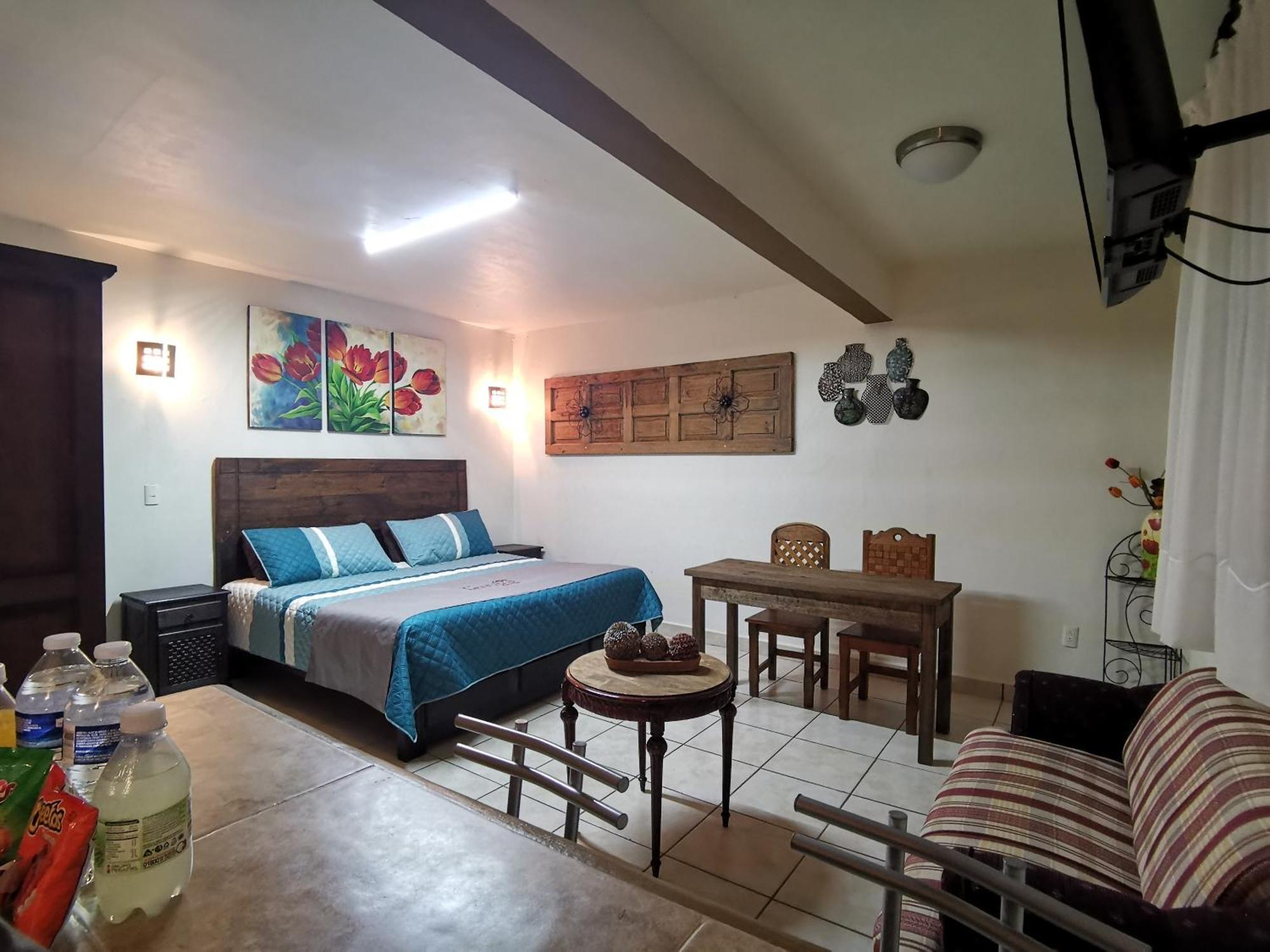 Terraza Suites - Adults Only San Cristóbal de Las Casas Eksteriør billede