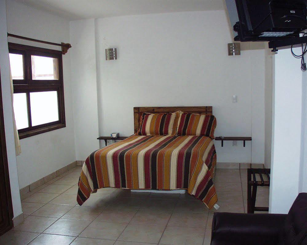 Terraza Suites - Adults Only San Cristóbal de Las Casas Eksteriør billede