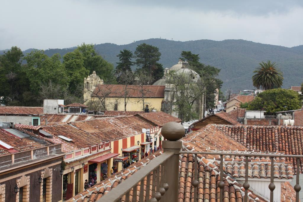 Terraza Suites - Adults Only San Cristóbal de Las Casas Eksteriør billede