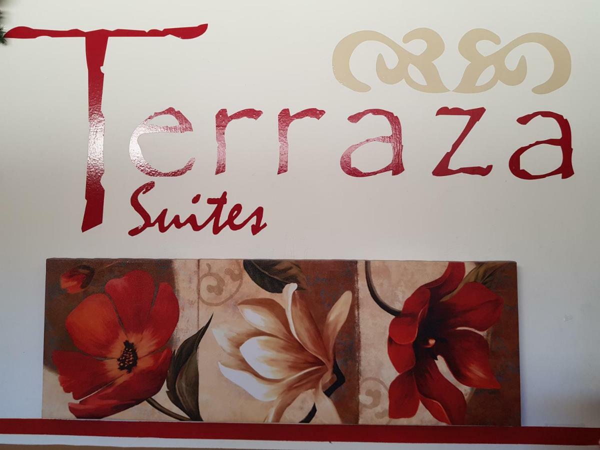 Terraza Suites - Adults Only San Cristóbal de Las Casas Eksteriør billede